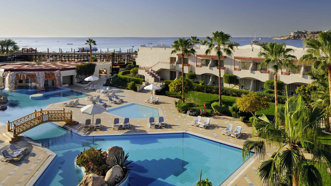 Naama Bay Promenade Beach Resort